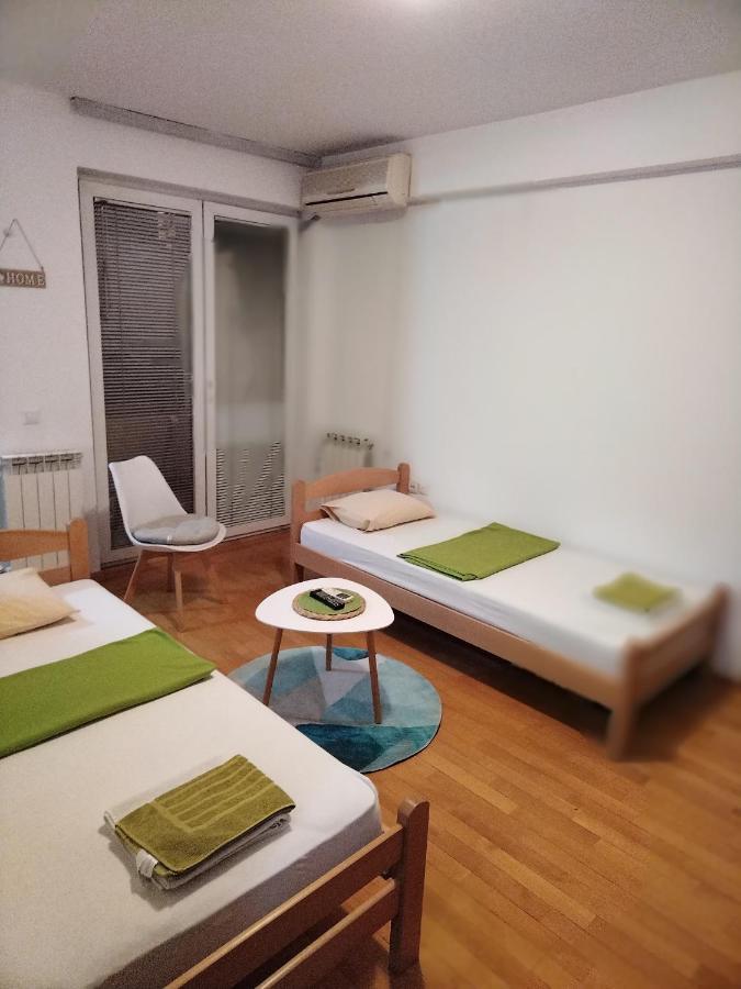 Jani Apartment 2 City Center سكوبجي المظهر الخارجي الصورة