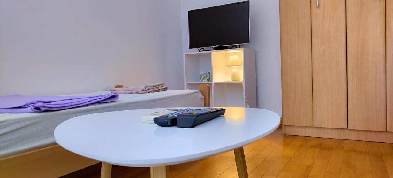 Jani Apartment 2 City Center سكوبجي المظهر الخارجي الصورة