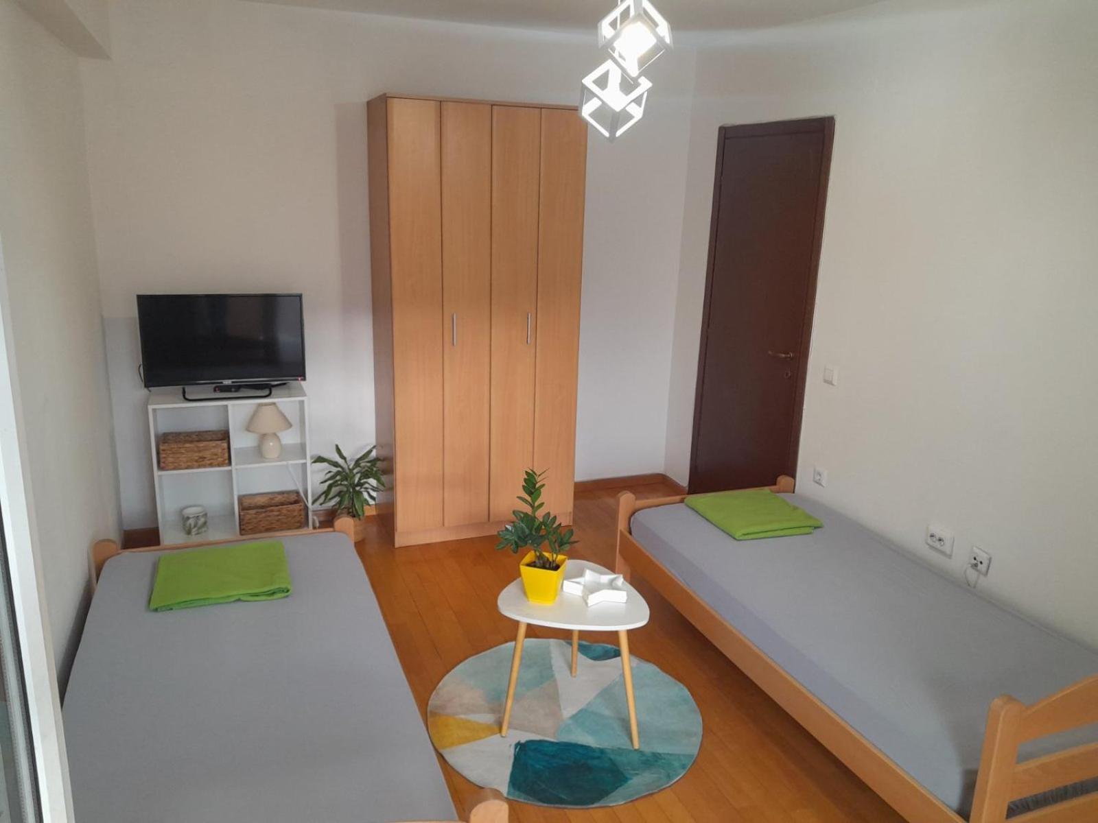 Jani Apartment 2 City Center سكوبجي المظهر الخارجي الصورة
