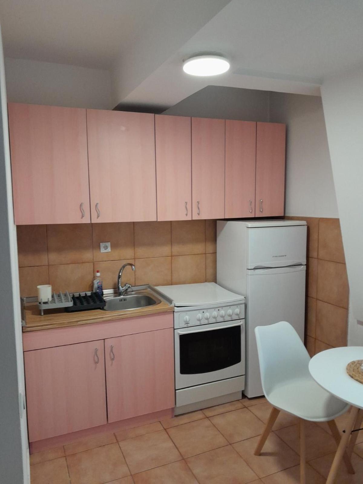 Jani Apartment 2 City Center سكوبجي المظهر الخارجي الصورة