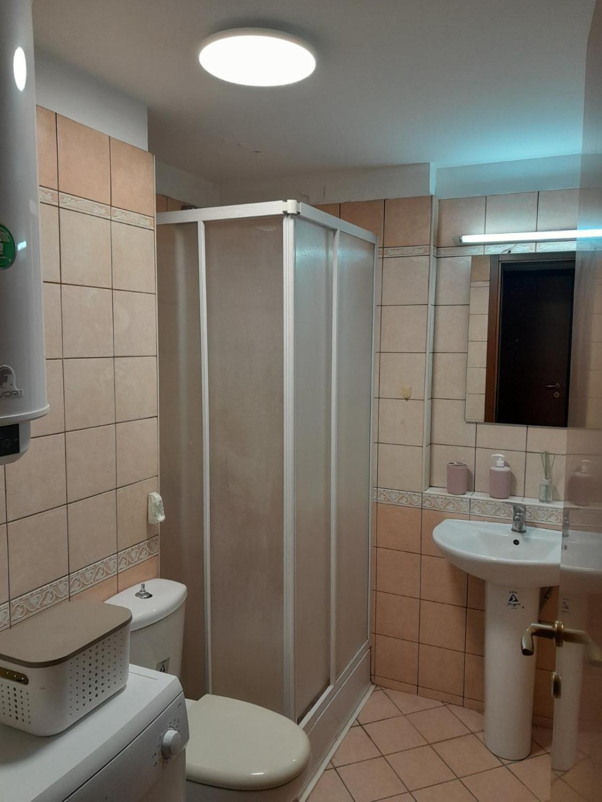 Jani Apartment 2 City Center سكوبجي المظهر الخارجي الصورة