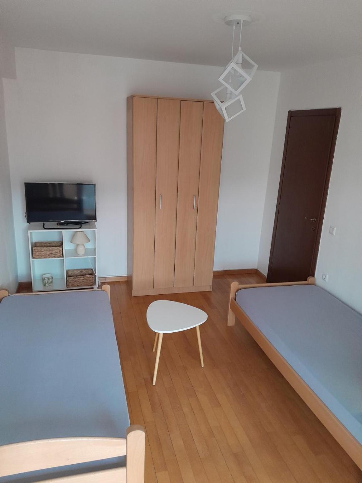 Jani Apartment 2 City Center سكوبجي المظهر الخارجي الصورة